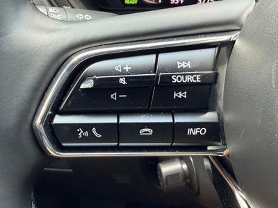 2025 Mazda Mazda CX-90 3.3 Turbo S Premium NAVI PANO ROOF HEADS UP DISPLAY