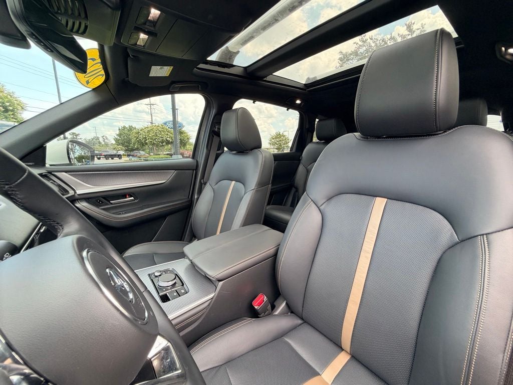 2025 Mazda Mazda CX-90 3.3 Turbo S Premium NAVI PANO ROOF HEADS UP DISPLAY