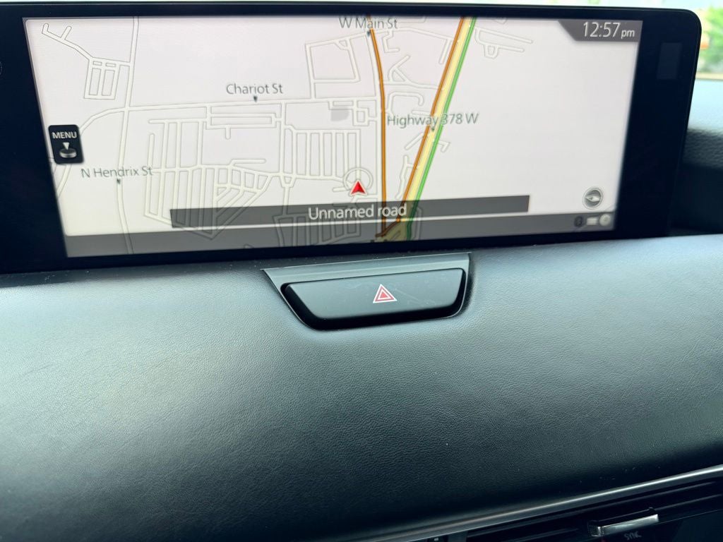 2025 Mazda Mazda CX-90 3.3 Turbo S Premium NAVI PANO ROOF HEADS UP DISPLAY