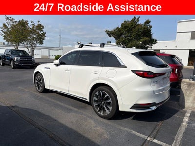2025 Mazda Mazda CX-90 3.3 Turbo S Premium NAVI PANO ROOF HEADS UP DISPLAY