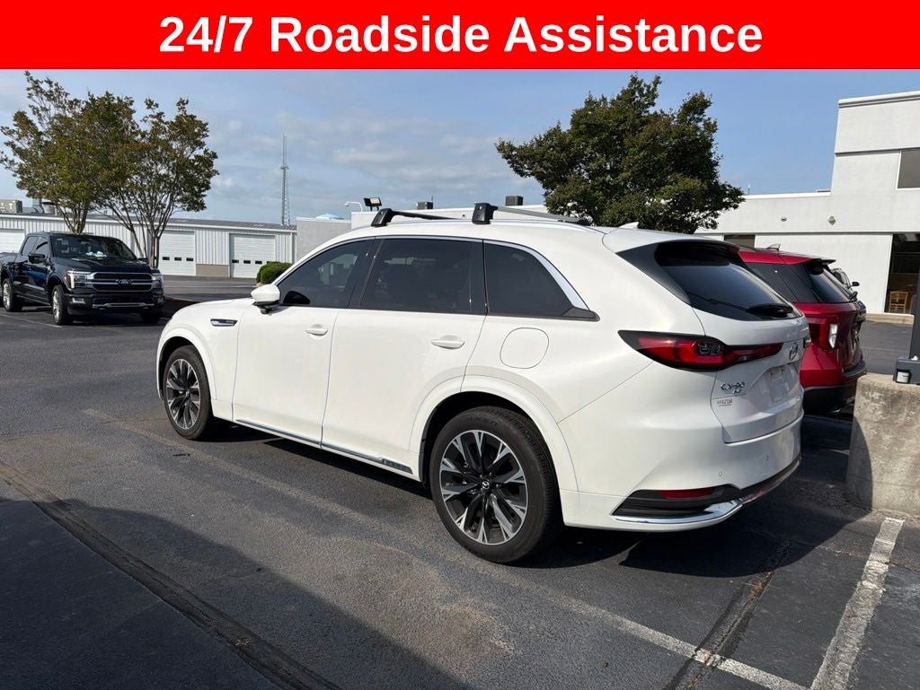 2025 Mazda Mazda CX-90 3.3 Turbo S Premium NAVI PANO ROOF HEADS UP DISPLAY