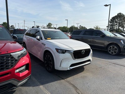 2025 Mazda Mazda CX-90 3.3 Turbo S Premium NAVI PANO ROOF HEADS UP DISPLAY