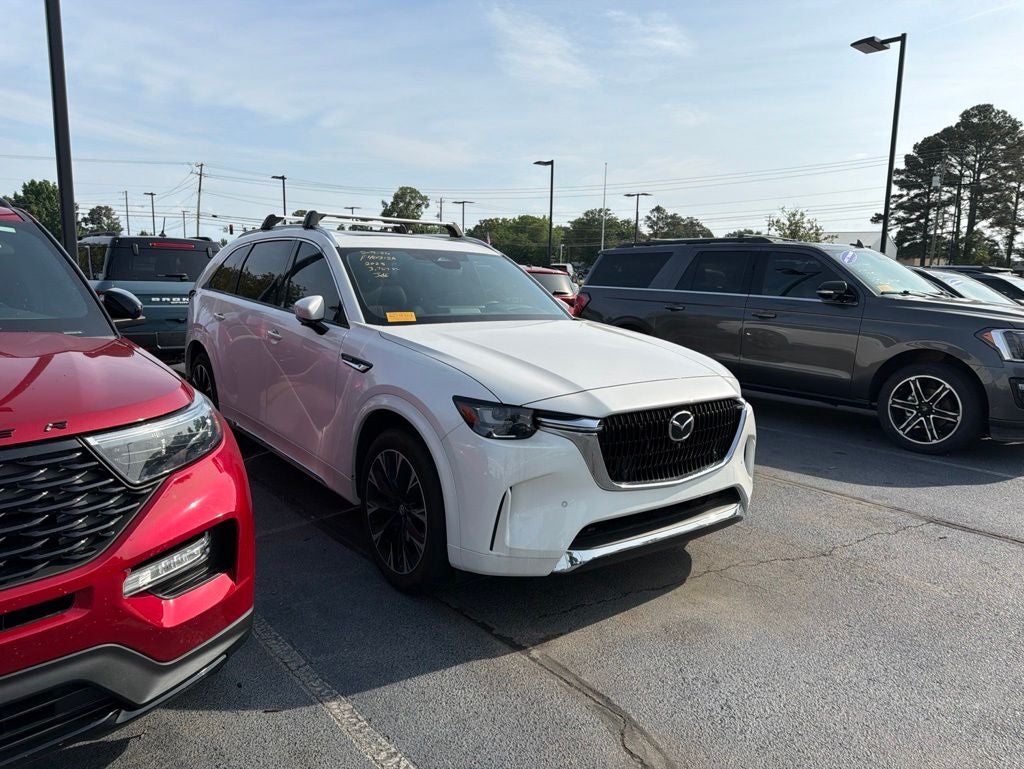 2025 Mazda Mazda CX-90 3.3 Turbo S Premium NAVI PANO ROOF HEADS UP DISPLAY