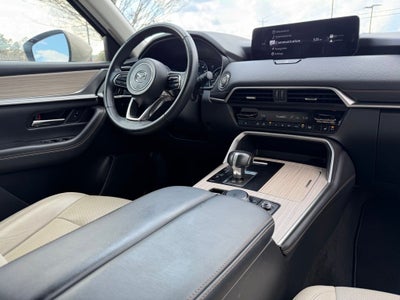 2024 Mazda Mazda CX-90 3.3 Turbo Premium NAVIGATION HEATED SEATS