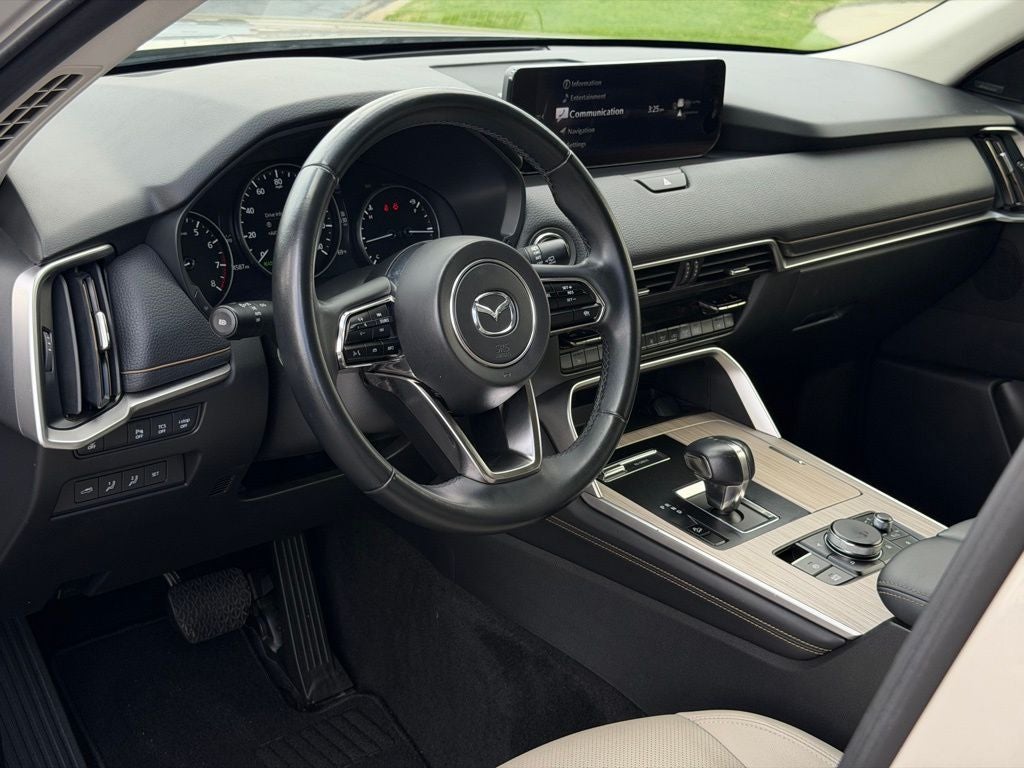 2024 Mazda Mazda CX-90 3.3 Turbo Premium NAVIGATION HEATED SEATS