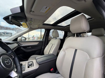 2024 Mazda Mazda CX-90 3.3 Turbo Premium NAVIGATION HEATED SEATS