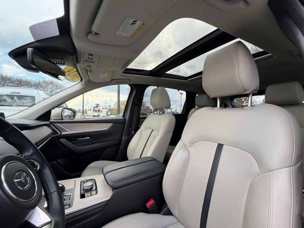 2024 Mazda Mazda CX-90 3.3 Turbo Premium NAVIGATION HEATED SEATS