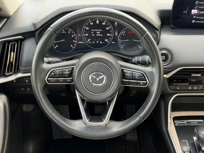 2024 Mazda Mazda CX-90 3.3 Turbo Premium NAVIGATION HEATED SEATS