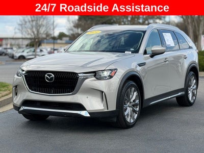 2024 Mazda Mazda CX-90 3.3 Turbo Premium NAVIGATION HEATED SEATS