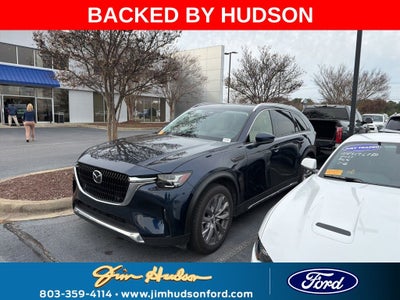 2024 Mazda Mazda CX-90 3.3 Turbo Premium