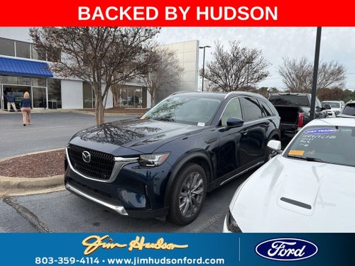 2024 Mazda Mazda CX-90 3.3 Turbo Premium