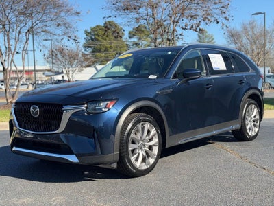 2024 Mazda Mazda CX-90 3.3 Turbo Premium