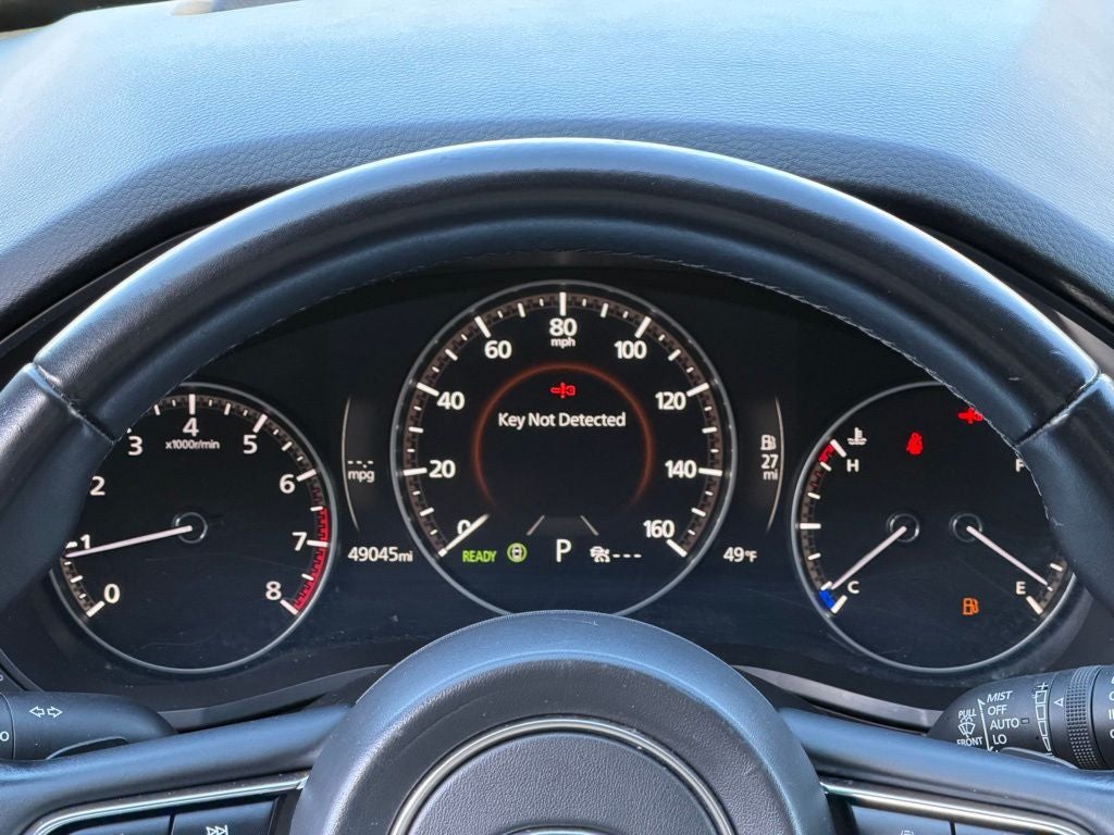 2024 Mazda Mazda CX-90 3.3 Turbo Premium