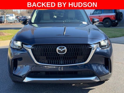 2024 Mazda Mazda CX-90 3.3 Turbo Premium