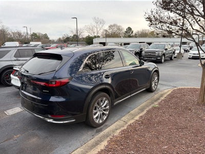 2024 Mazda Mazda CX-90 3.3 Turbo Premium
