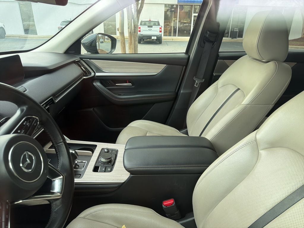 2024 Mazda Mazda CX-90 3.3 Turbo Premium