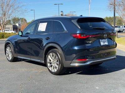 2024 Mazda Mazda CX-90 3.3 Turbo Premium