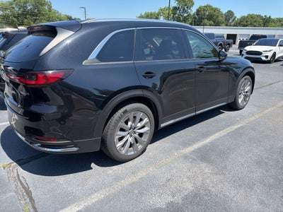 2024 Mazda Mazda CX-90 3.3 Turbo Premium NAVI PANO ROOF HEATED SEATS