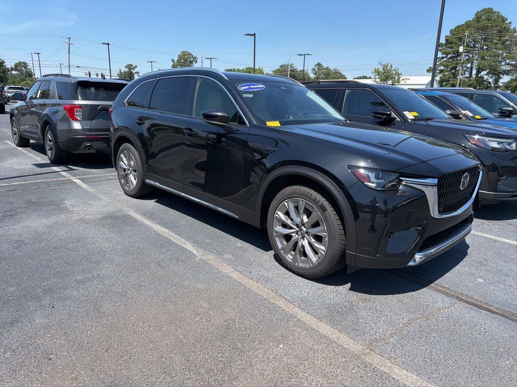 2024 Mazda Mazda CX-90 3.3 Turbo Premium NAVI PANO ROOF HEATED SEATS