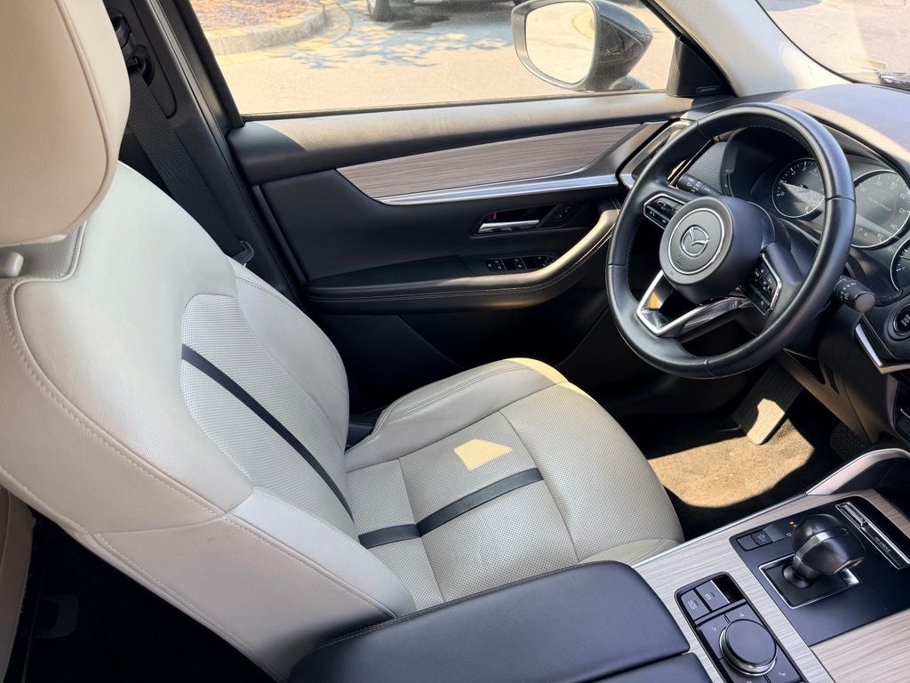 2024 Mazda Mazda CX-90 3.3 Turbo Premium NAVI PANO ROOF HEATED SEATS