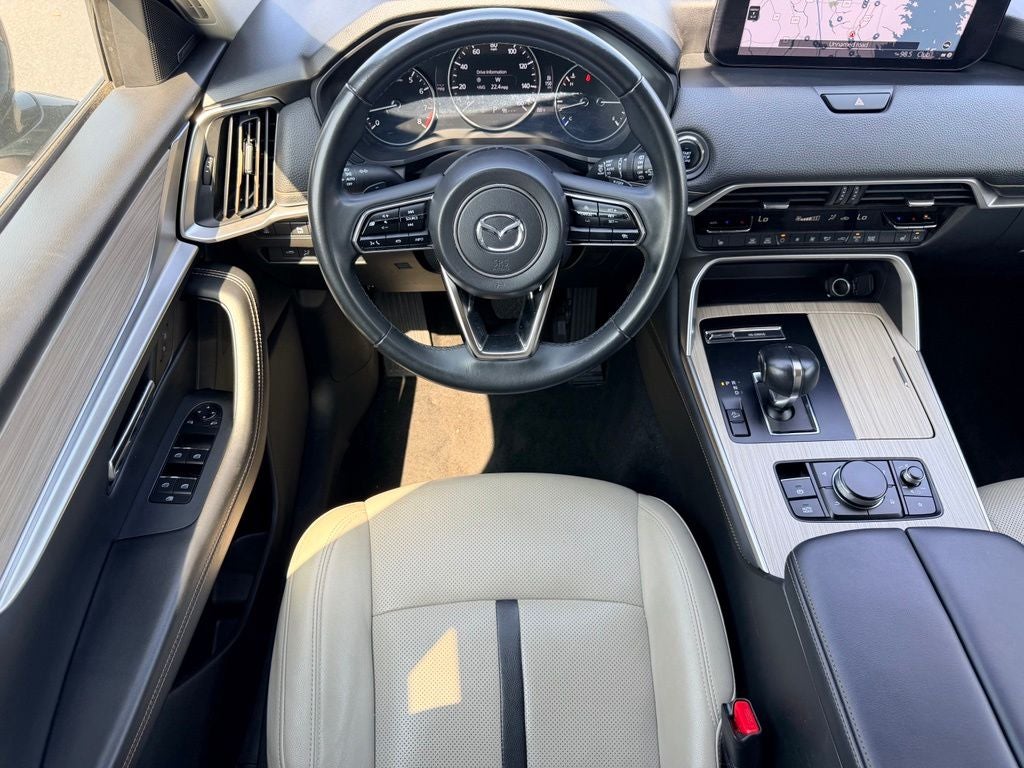 2024 Mazda Mazda CX-90 3.3 Turbo Premium NAVI PANO ROOF HEATED SEATS