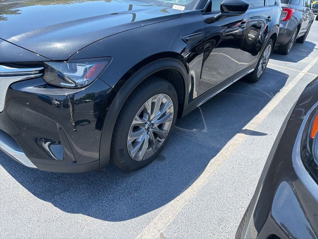2024 Mazda Mazda CX-90 3.3 Turbo Premium NAVI PANO ROOF HEATED SEATS