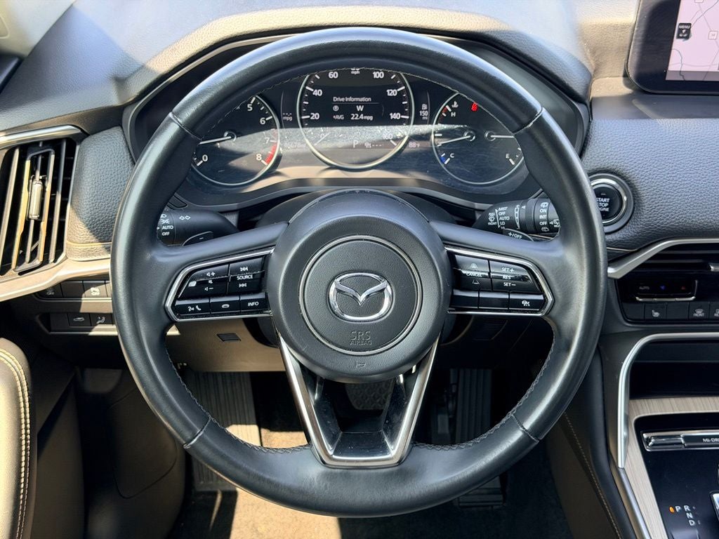 2024 Mazda Mazda CX-90 3.3 Turbo Premium NAVI PANO ROOF HEATED SEATS