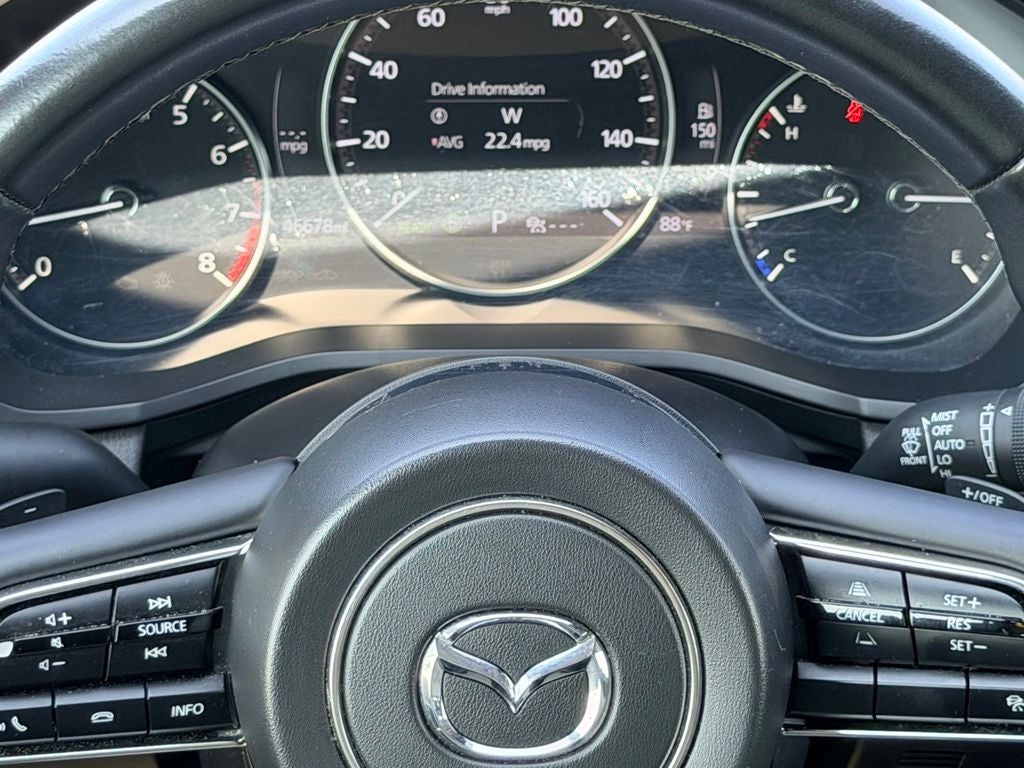 2024 Mazda Mazda CX-90 3.3 Turbo Premium NAVI PANO ROOF HEATED SEATS