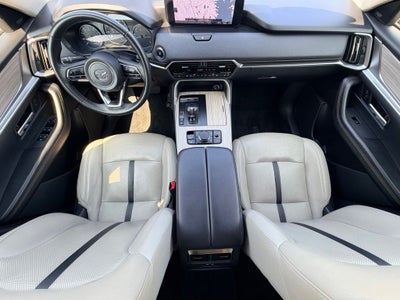 2024 Mazda Mazda CX-90 3.3 Turbo Premium NAVI PANO ROOF HEATED SEATS