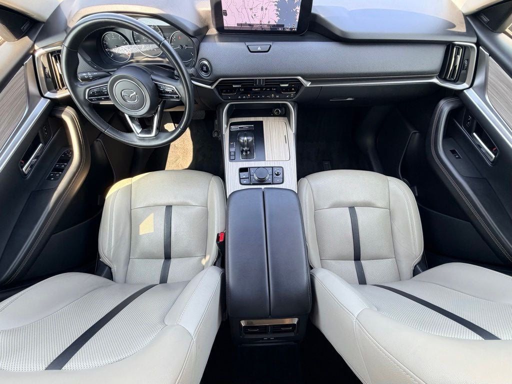 2024 Mazda Mazda CX-90 3.3 Turbo Premium NAVI PANO ROOF HEATED SEATS