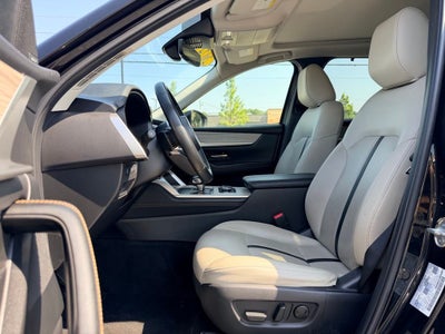 2024 Mazda Mazda CX-90 3.3 Turbo Premium NAVI PANO ROOF HEATED SEATS