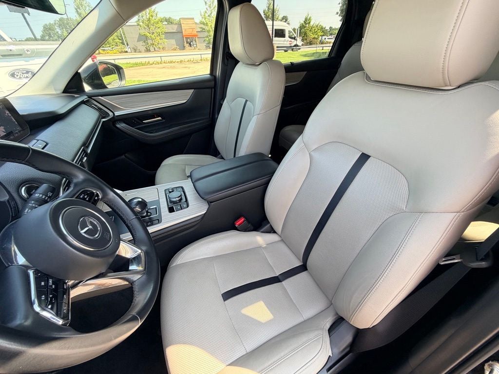 2024 Mazda Mazda CX-90 3.3 Turbo Premium NAVI PANO ROOF HEATED SEATS