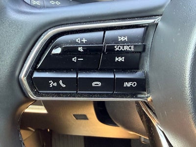 2024 Mazda Mazda CX-90 3.3 Turbo Premium NAVI PANO ROOF HEATED SEATS
