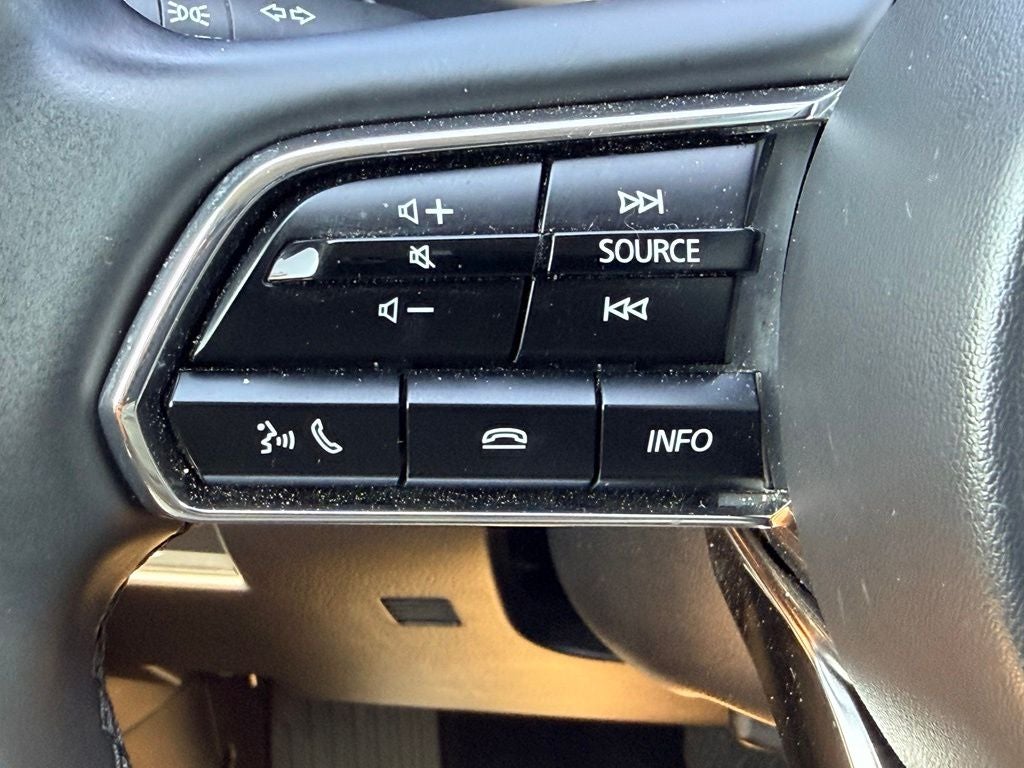 2024 Mazda Mazda CX-90 3.3 Turbo Premium NAVI PANO ROOF HEATED SEATS