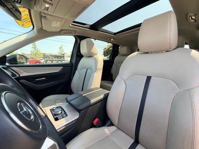 2024 Mazda Mazda CX-90 3.3 Turbo Premium NAVI PANO ROOF HEATED SEATS