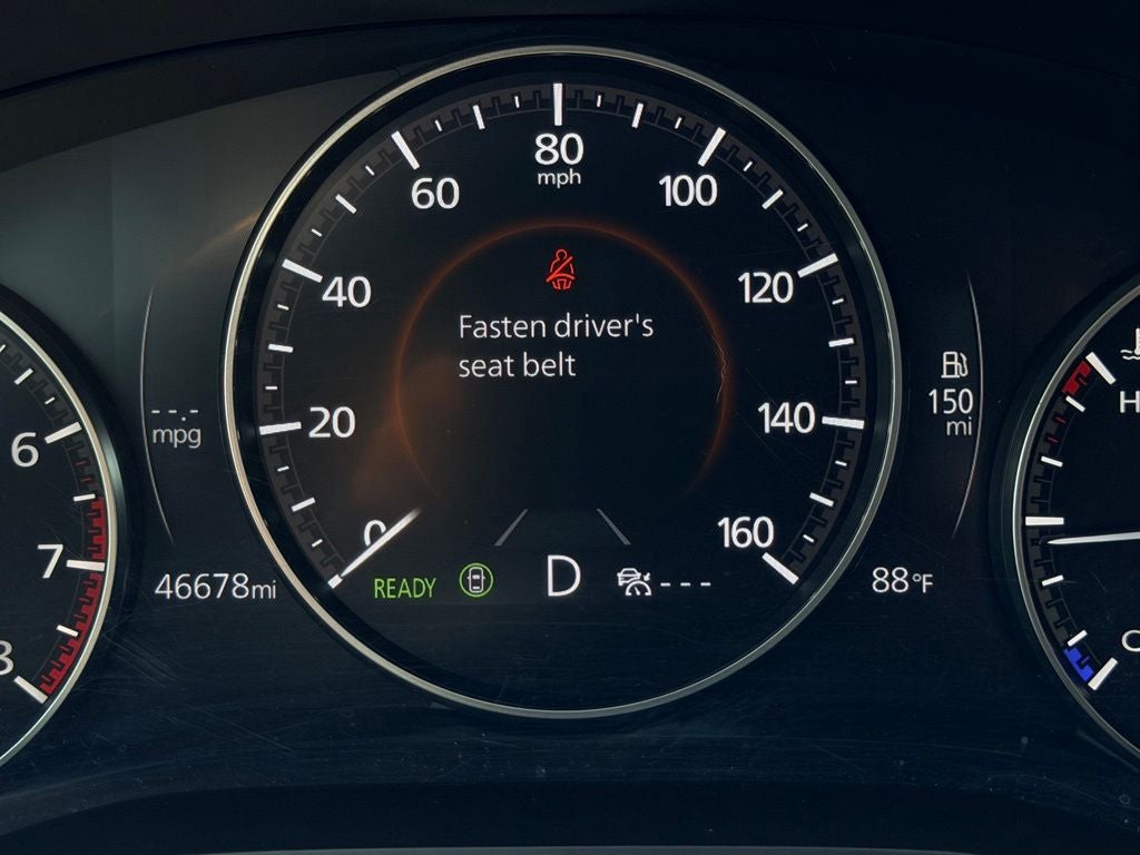 2024 Mazda Mazda CX-90 3.3 Turbo Premium NAVI PANO ROOF HEATED SEATS