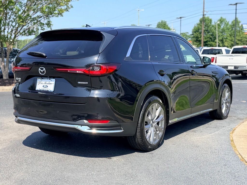 2024 Mazda Mazda CX-90 3.3 Turbo Premium NAVI PANO ROOF HEATED SEATS
