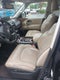 2021 Nissan Armada SL SECOND ROW CAPTAINS CHAIRS