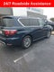 2021 Nissan Armada SL SECOND ROW CAPTAINS CHAIRS