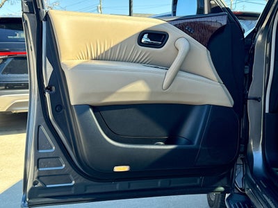 2019 Nissan Armada Platinum BACKED BY HUDSON