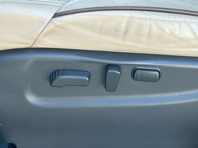 2019 Nissan Armada Platinum BACKED BY HUDSON