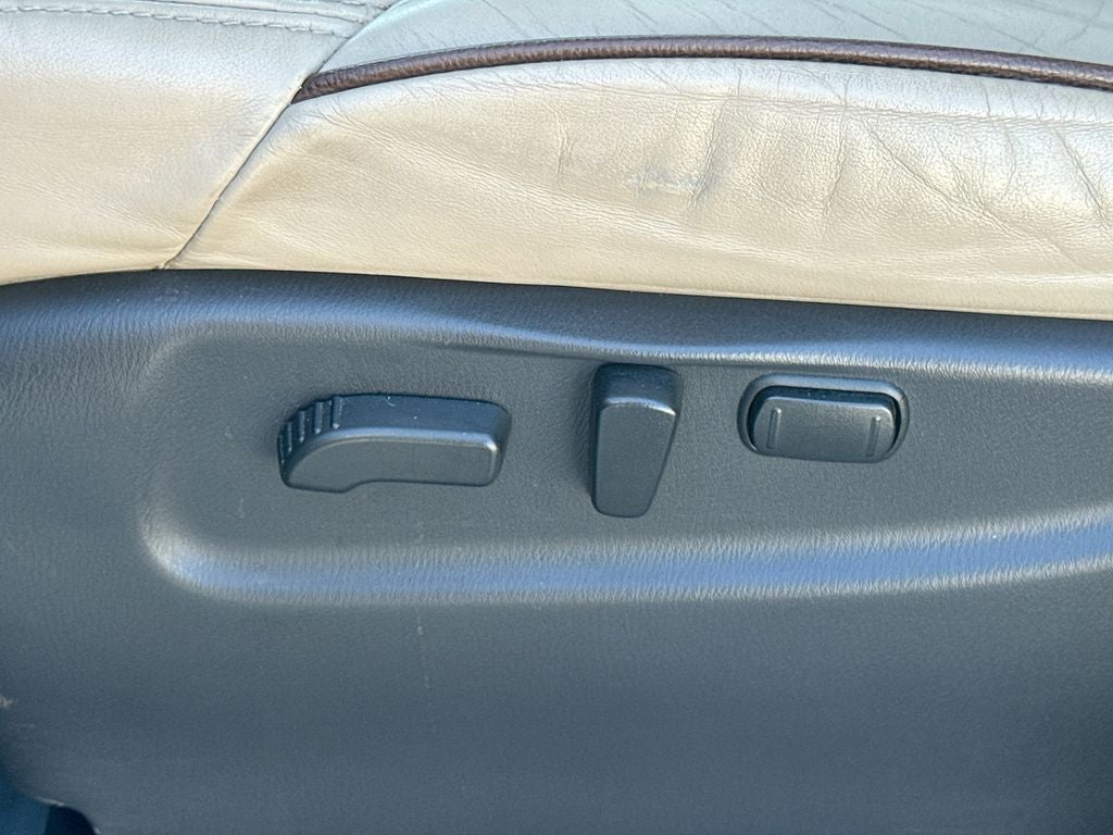 2019 Nissan Armada Platinum BACKED BY HUDSON