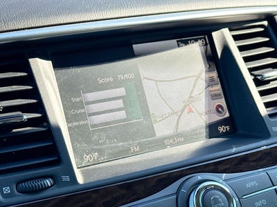 2019 Nissan Armada Platinum BACKED BY HUDSON