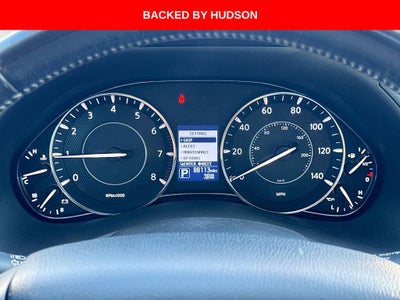 2019 Nissan Armada Platinum BACKED BY HUDSON