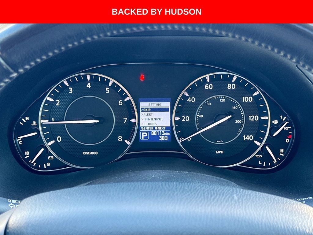 2019 Nissan Armada Platinum BACKED BY HUDSON