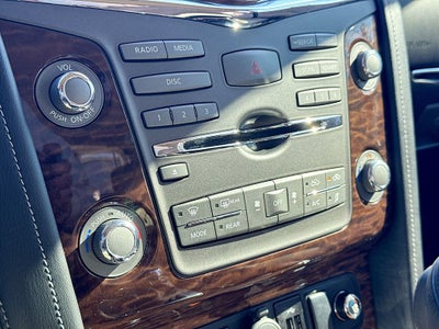 2019 Nissan Armada Platinum BACKED BY HUDSON