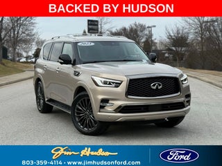 2023 INFINITI QX80 Premium Select