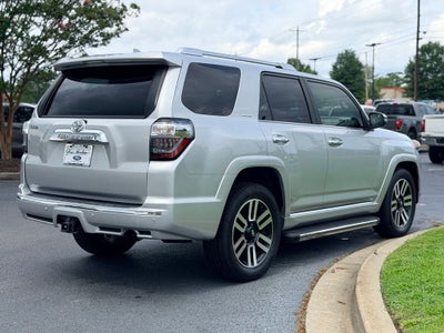 2023 Toyota 4Runner Limited NAVI MOONROOF LOW MILES!!