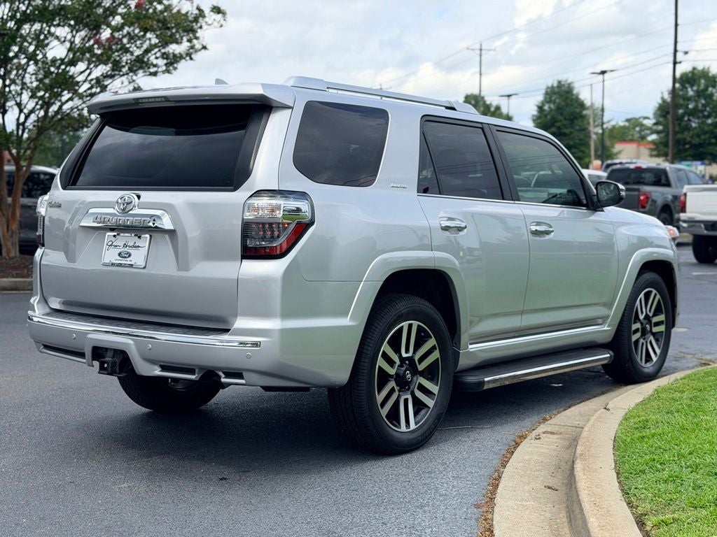 2023 Toyota 4Runner Limited NAVI MOONROOF LOW MILES!!