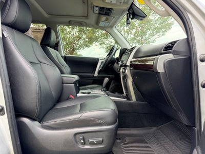 2023 Toyota 4Runner Limited NAVI MOONROOF LOW MILES!!
